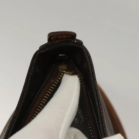 LOUIS VUITTON Monogram Looping MM Shoulder Bag LV Auth - Picture 11 of 16